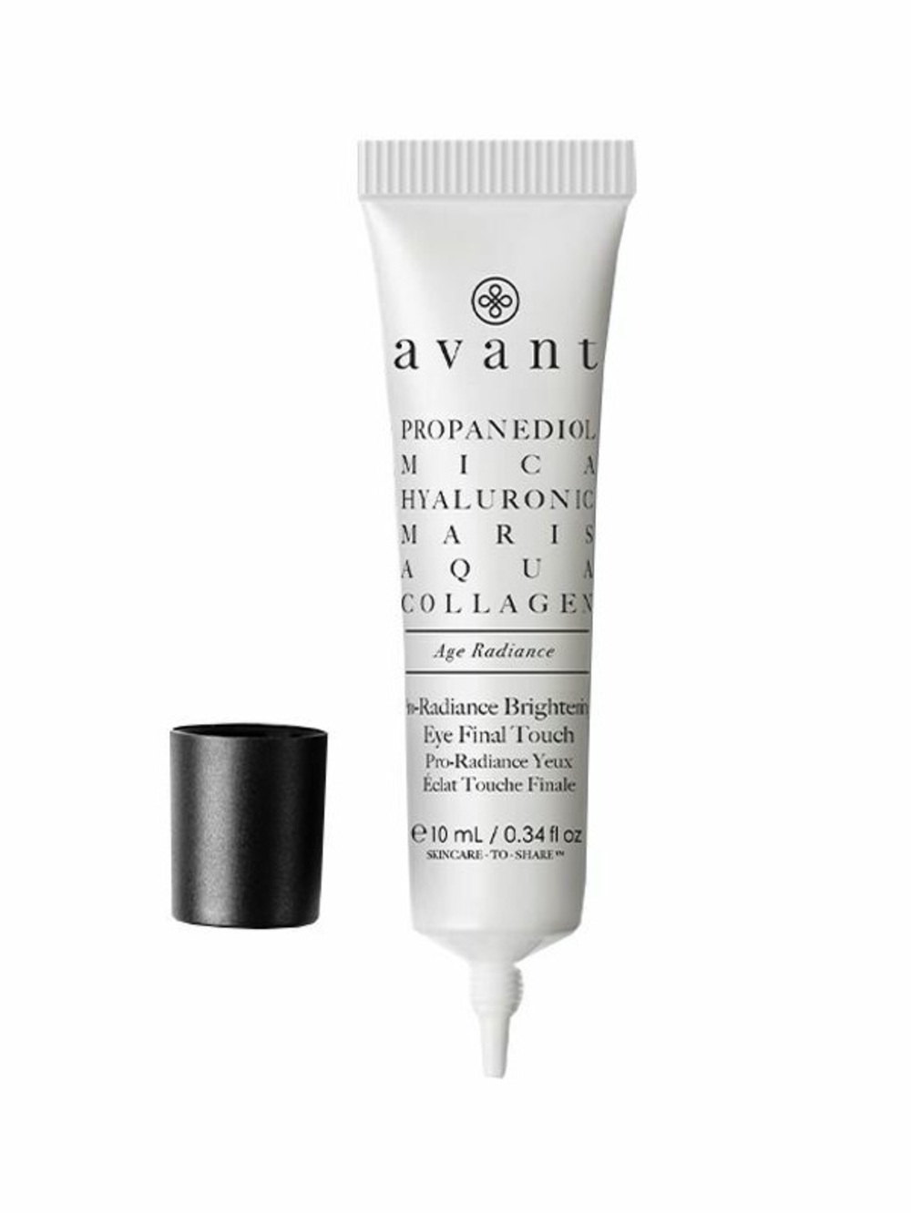Avant Hyaluronic Acid Molecular Boost Eye Cream